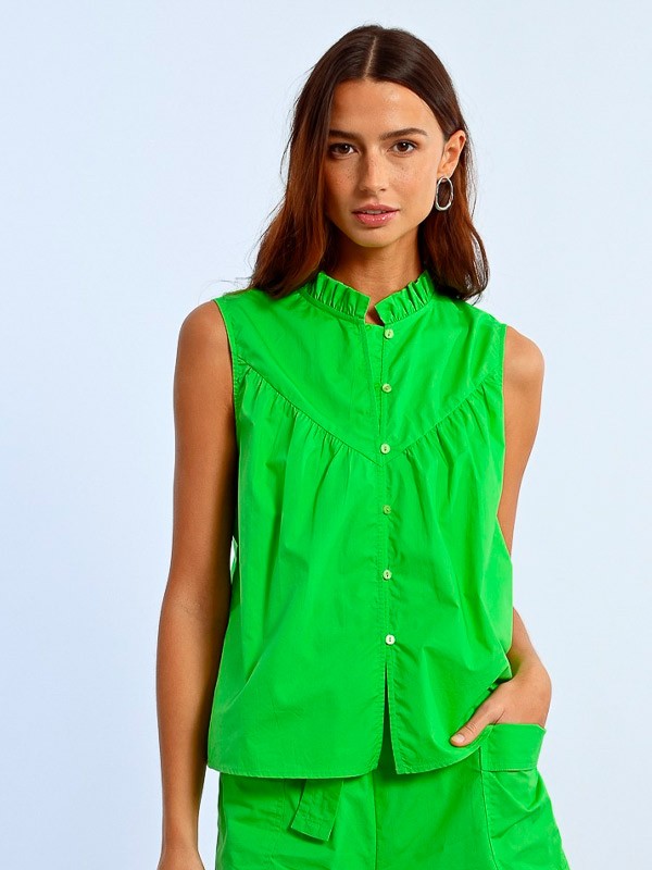 BLUSA MEDITERRANEO