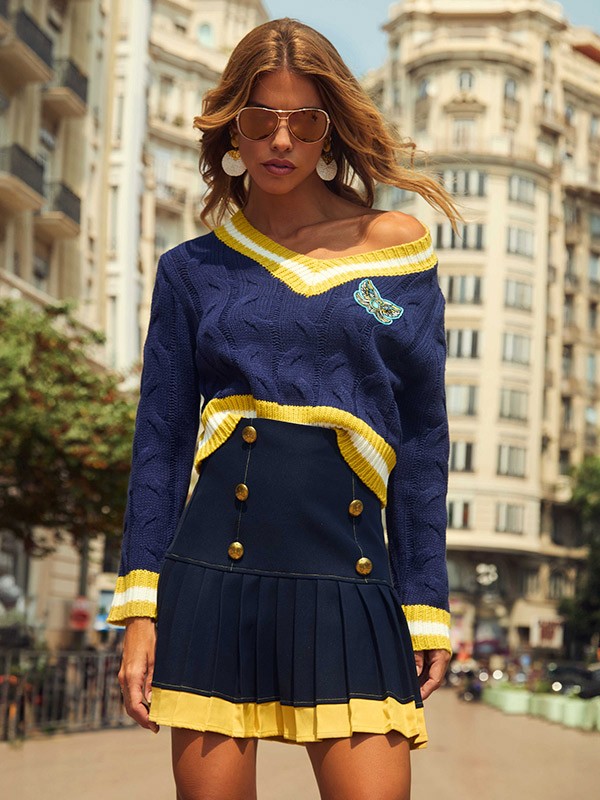 FALDA LOTO NEU