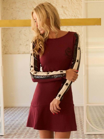 VESTIDO MARGARITA NEU