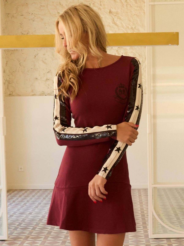 VESTIDO MARGARITA NEU